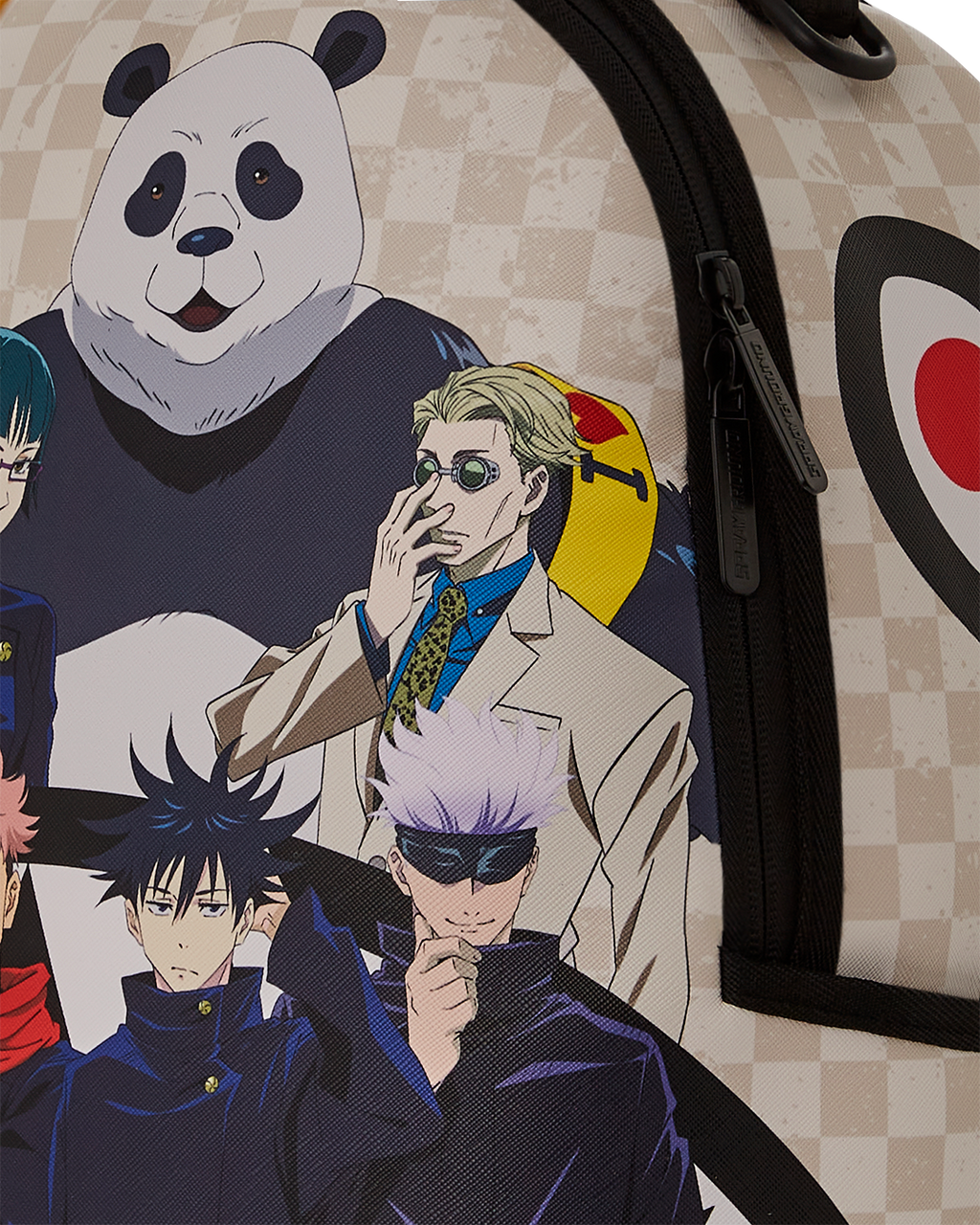 SPRAYGROUND JUJUTSU KAISEN BACKPACK