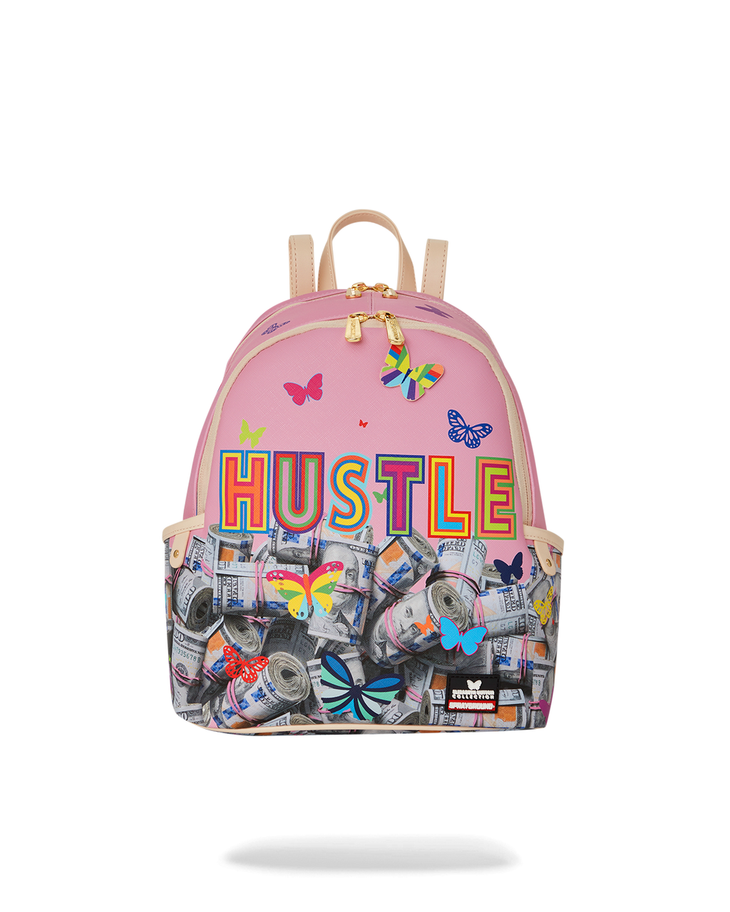 SPRAYGROUND SUTTON MONEY BANDS SAVAGE BACKPACK