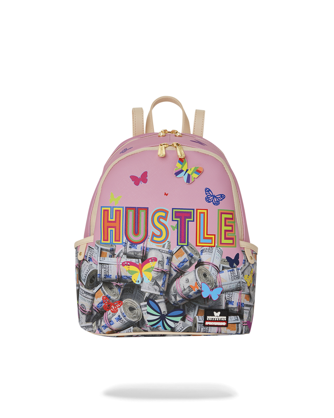 SPRAYGROUND SUTTON MONEY BANDS SAVAGE BACKPACK
