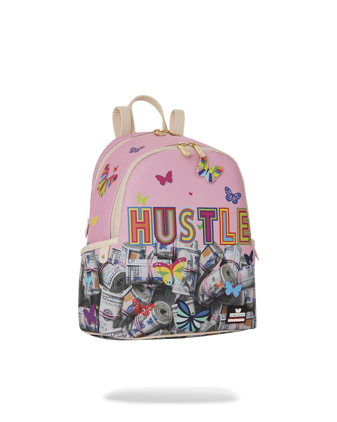 SPRAYGROUND SUTTON MONEY BANDS SAVAGE BACKPACK