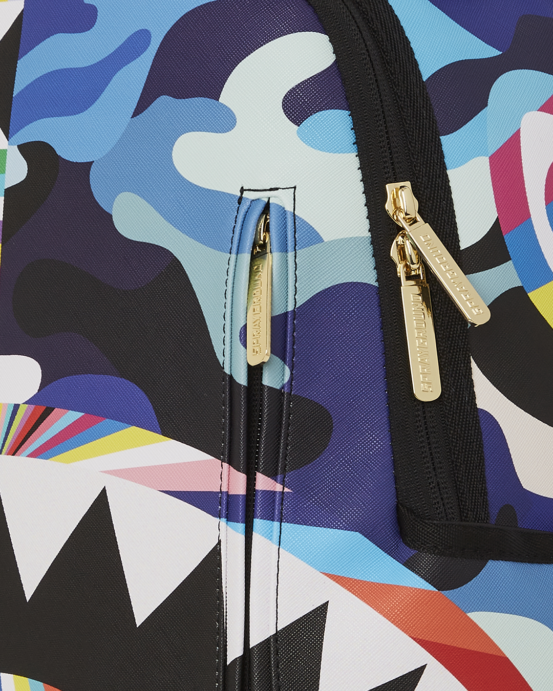 SPRAYGROUND SUTTON VORTEX BACKPACK (DLXV)