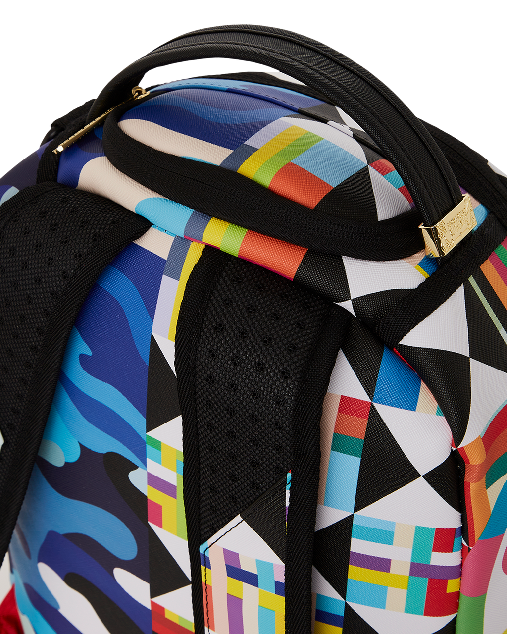SPRAYGROUND SUTTON VORTEX BACKPACK (DLXV)