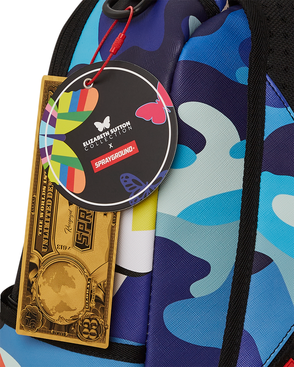 SPRAYGROUND SUTTON VORTEX BACKPACK (DLXV)