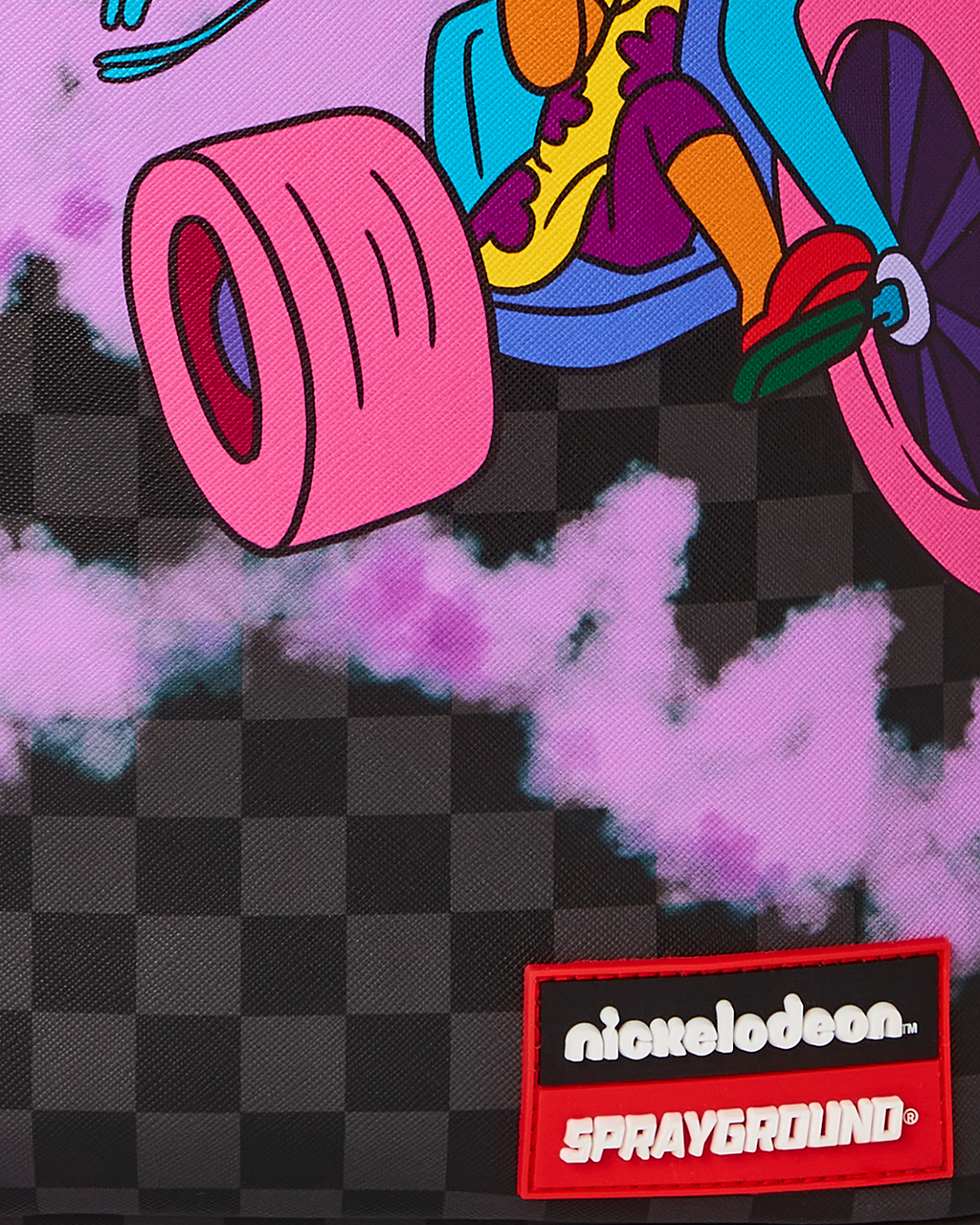 SPRAYGROUND RUGRATS SUSIE LEAVE EM IN THE DUST BACKPACK (DLXV)