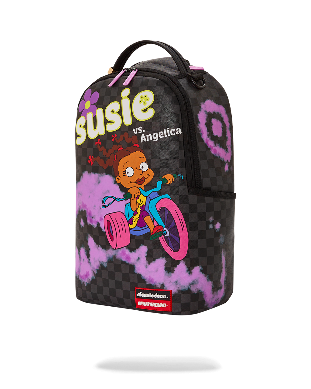 SPRAYGROUND RUGRATS SUSIE LEAVE EM IN THE DUST BACKPACK (DLXV)