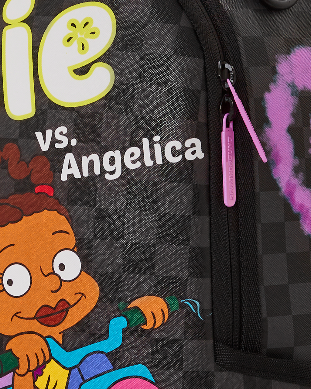 SPRAYGROUND RUGRATS SUSIE LEAVE EM IN THE DUST BACKPACK (DLXV)
