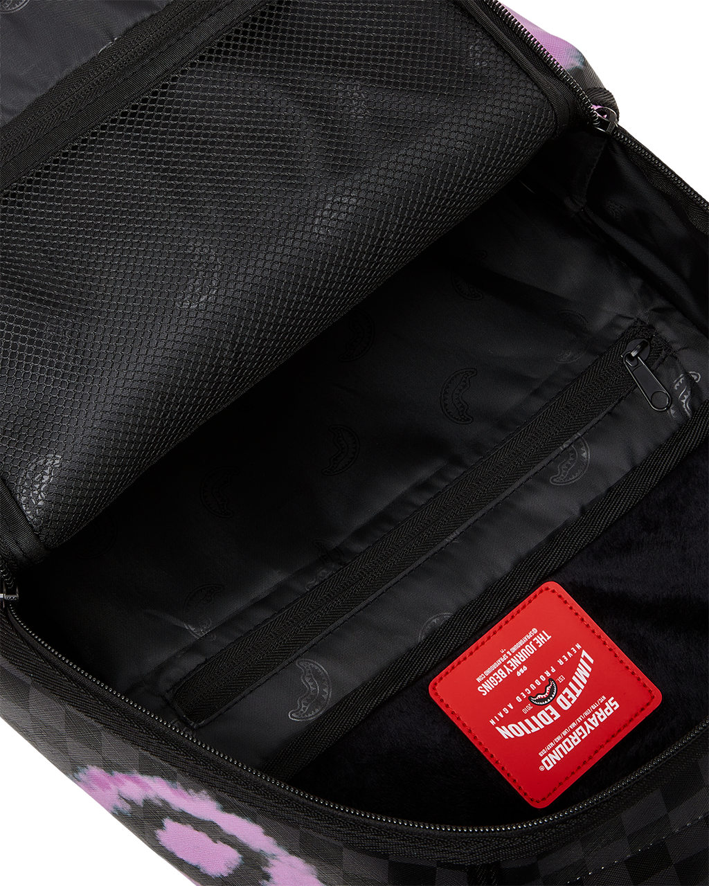SPRAYGROUND RUGRATS SUSIE LEAVE EM IN THE DUST BACKPACK (DLXV)