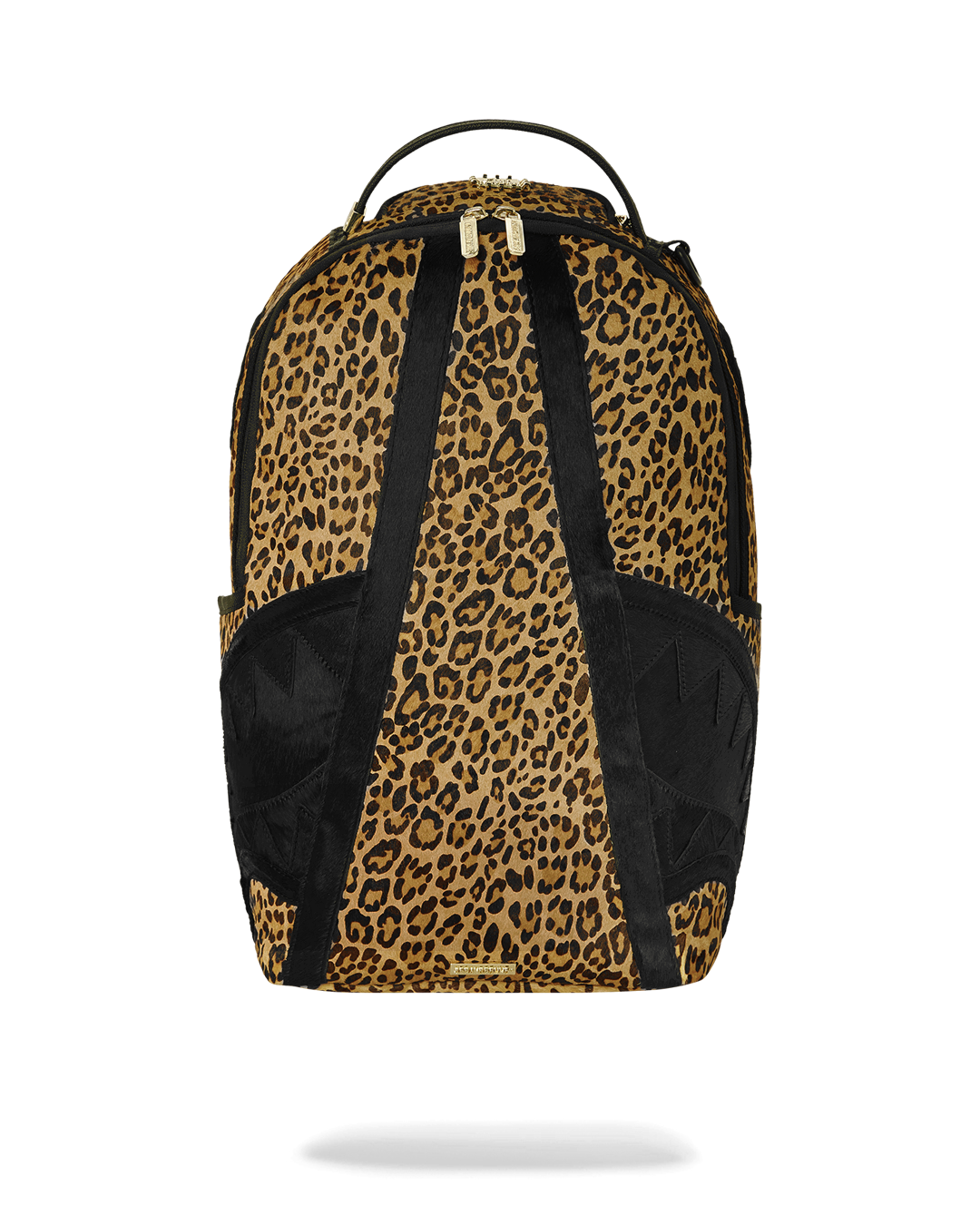 SPRAYGROUND AFRICAN INTELLIGENCE 9 COURAGE LIVES ON BACKPACK - SANDFLOWER COLLAB