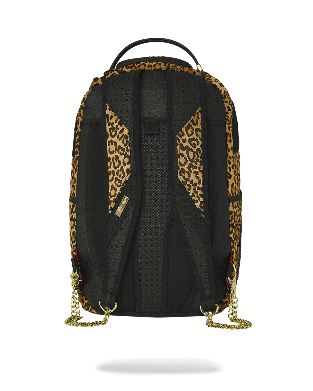 SPRAYGROUND AFRICAN INTELLIGENCE 9 COURAGE LIVES ON BACKPACK - SANDFLOWER COLLAB