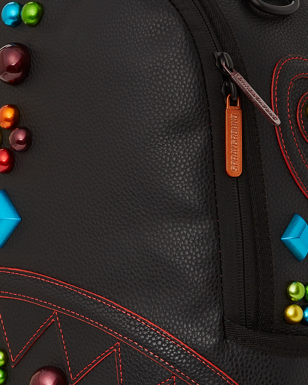SPRAYGROUND GEMSTONE OUTLAW BACKPACK (DLXV)
