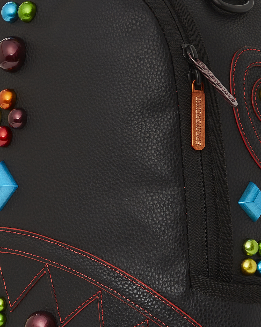 SPRAYGROUND GEMSTONE OUTLAW BACKPACK (DLXV)