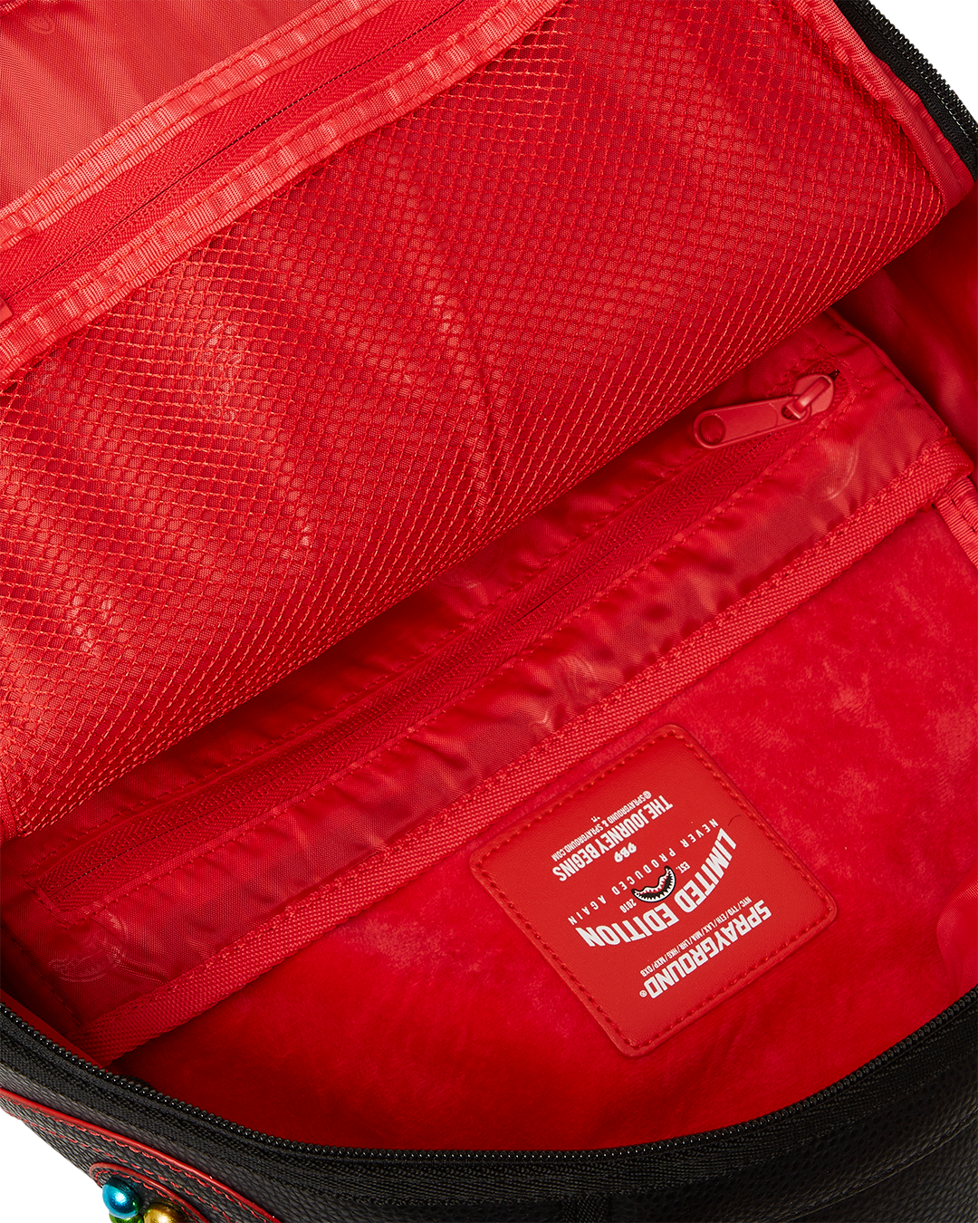 SPRAYGROUND GEMSTONE OUTLAW BACKPACK (DLXV)