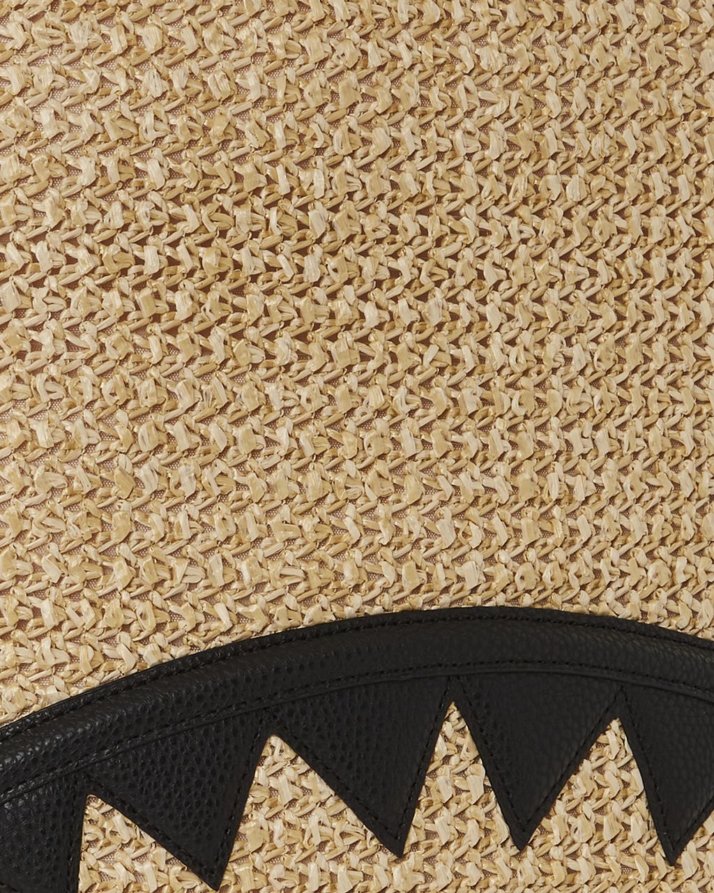 SPRAYGROUND RAFFIA PALM BACKPACK