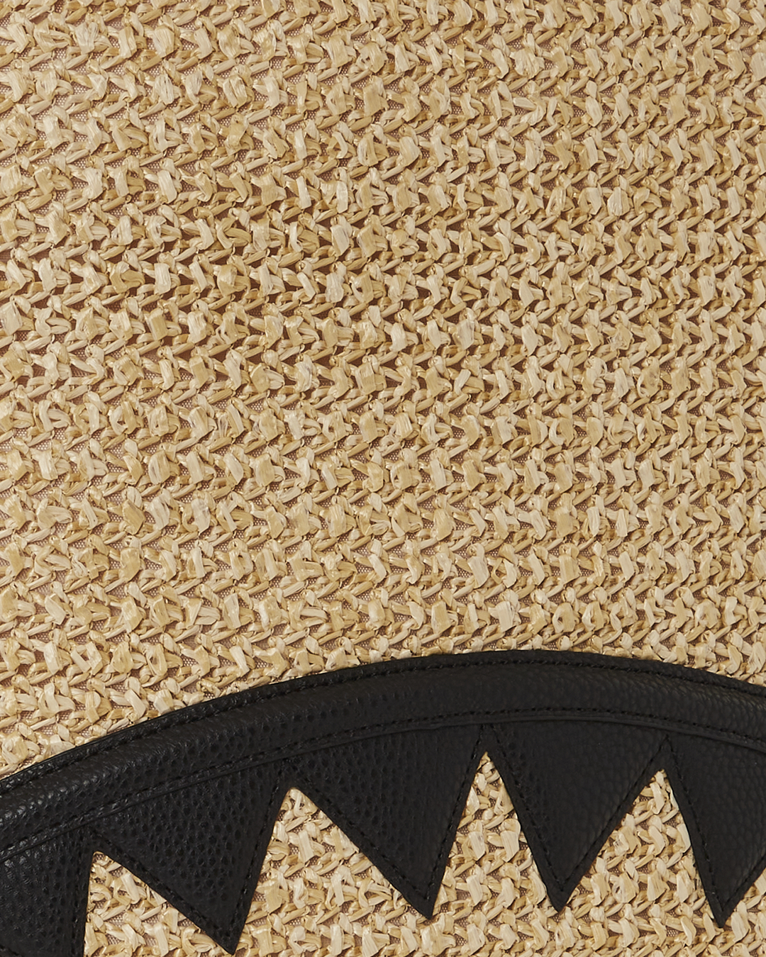 SPRAYGROUND RAFFIA PALM BACKPACK