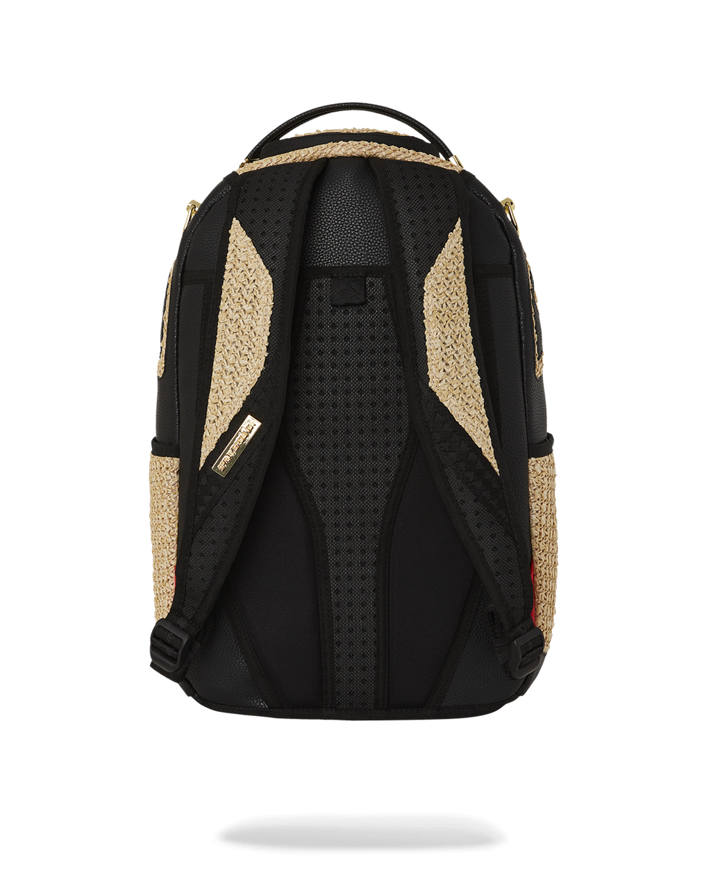 SPRAYGROUND RAFFIA PALM BACKPACK