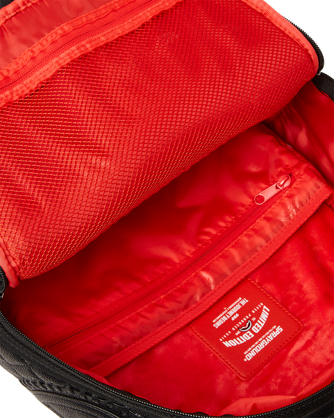 SPRAYGROUND RIVIERA BACKPACK (BLK)
