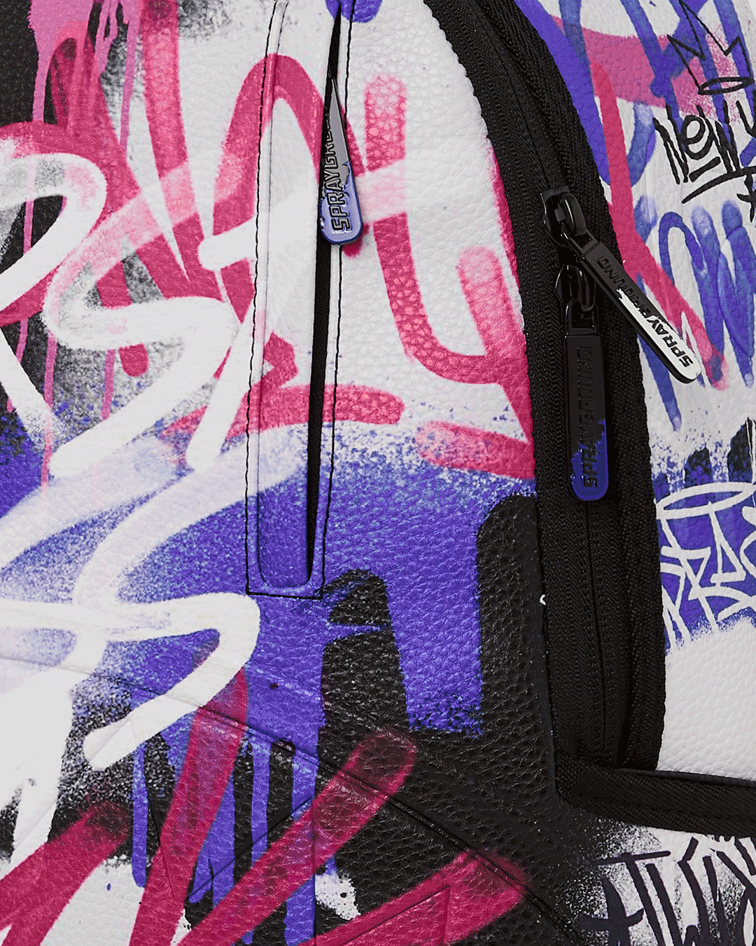 SPRAYGROUND SHARK ATELIER BACKPACK