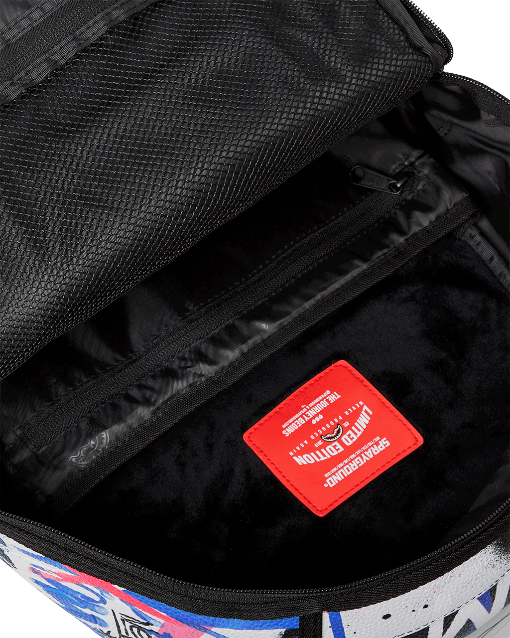 SPRAYGROUND SHARK ATELIER BACKPACK