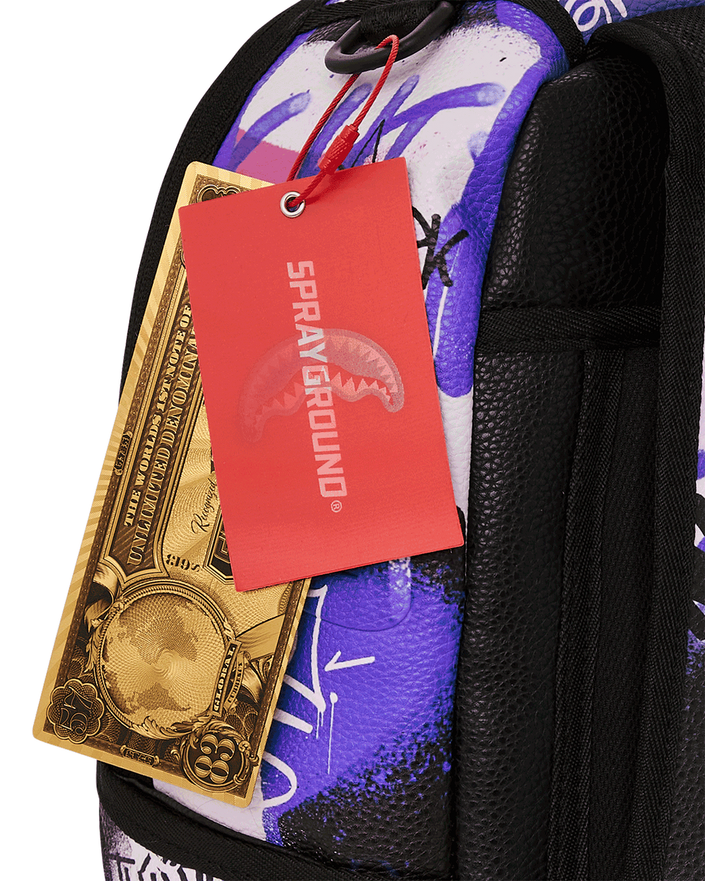 SPRAYGROUND SHARK ATELIER BACKPACK