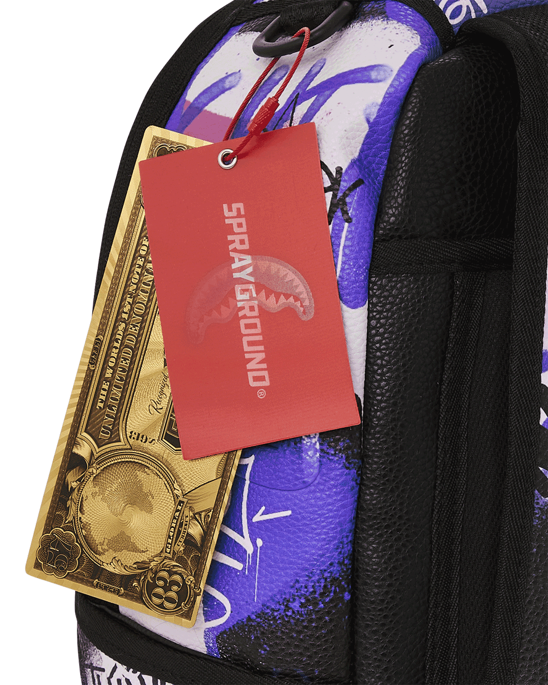 SPRAYGROUND SHARK ATELIER BACKPACK