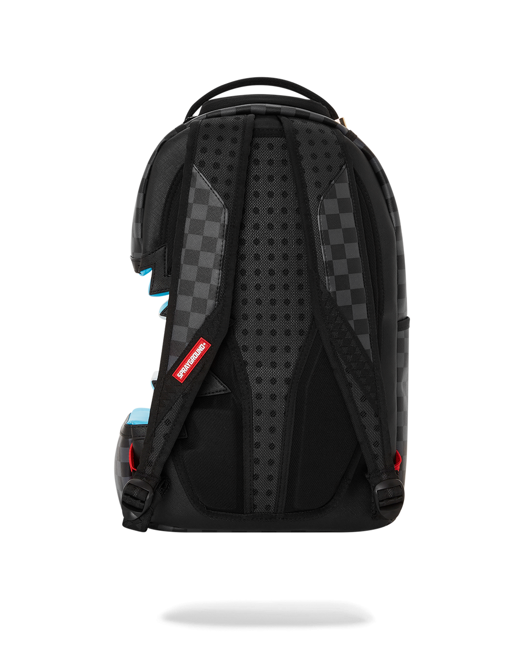 SPRAYGROUND DRAGON BALL Z KAMEHAMEHA SHARK BITE BACKPACK (DLXV)