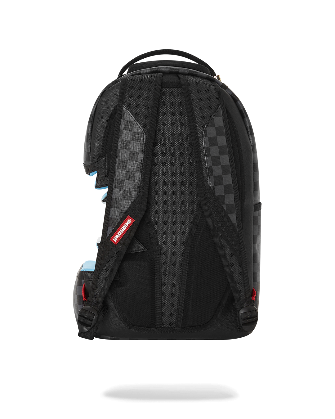 SPRAYGROUND DRAGON BALL Z KAMEHAMEHA SHARK BITE BACKPACK (DLXV)