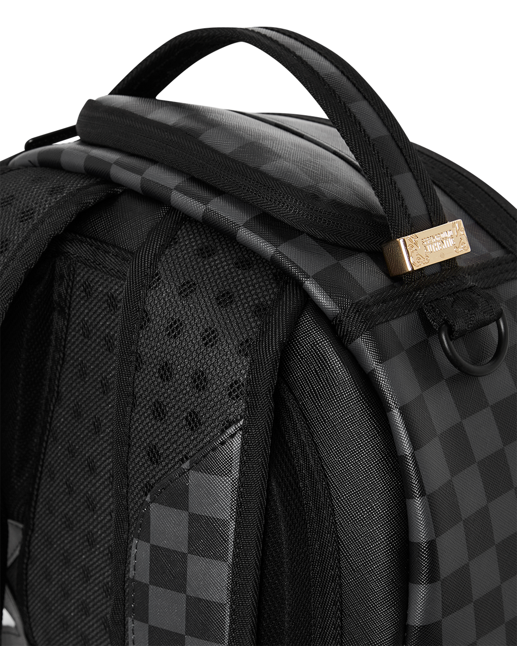 SPRAYGROUND DRAGON BALL Z KAMEHAMEHA SHARK BITE BACKPACK (DLXV)