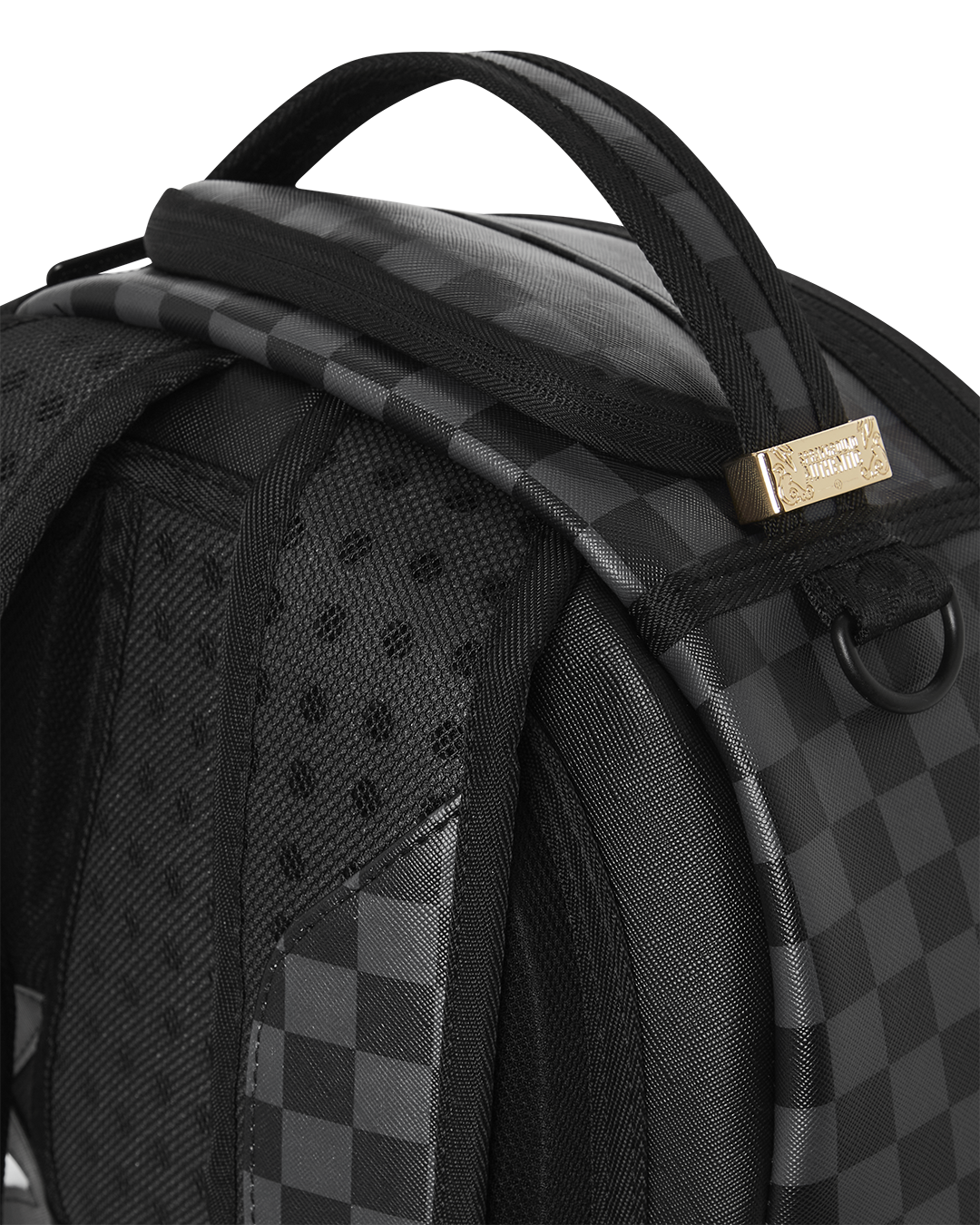 SPRAYGROUND DRAGON BALL Z KAMEHAMEHA SHARK BITE BACKPACK (DLXV)