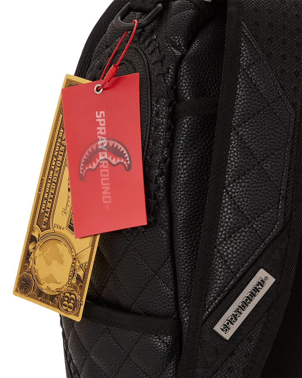 SPRAYGROUND RIVIERA SPLIT BACKPACK (DLXV)