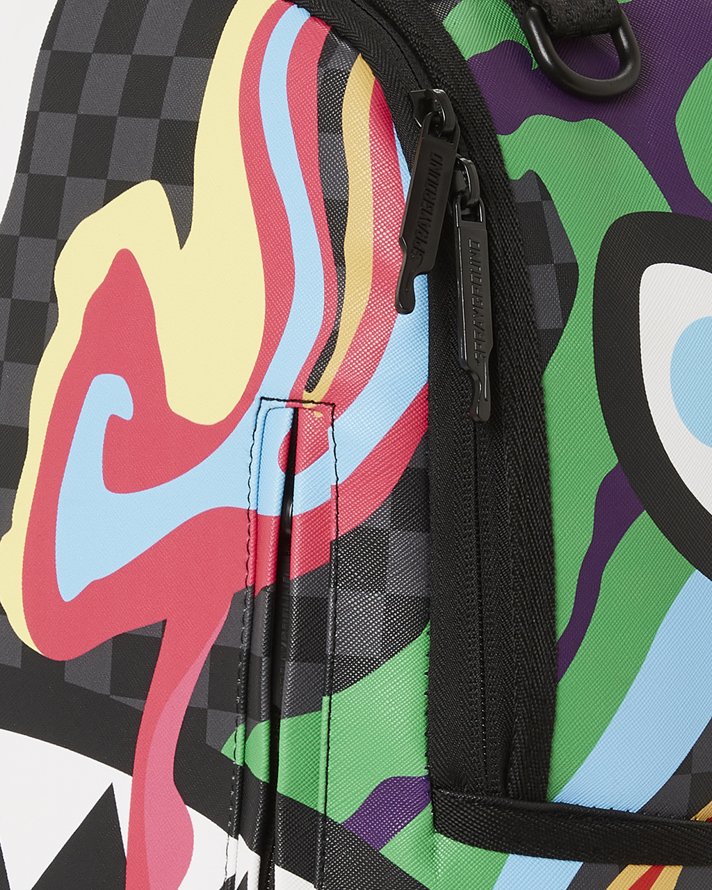 SPRAYGROUND TRIPPY TAFFY BACKPACK (DLXV)