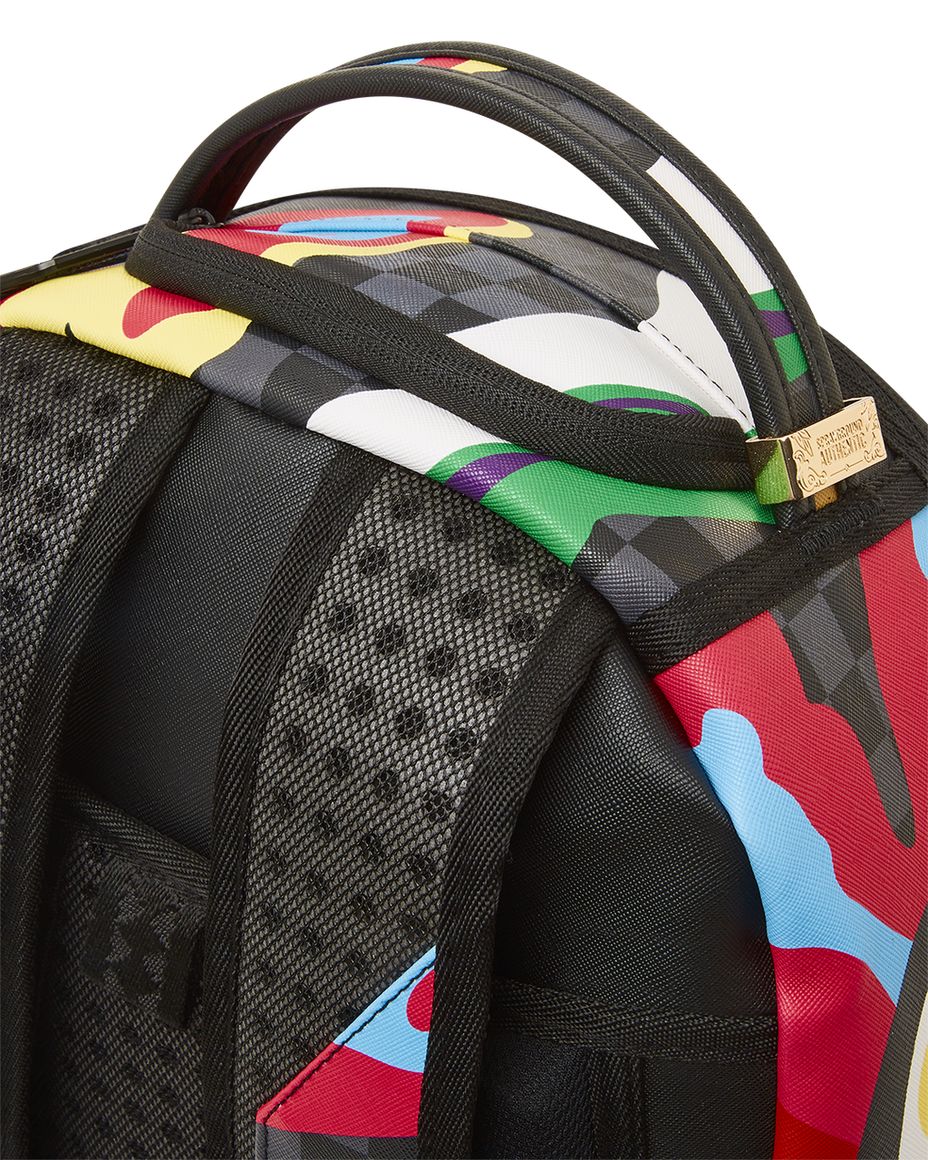SPRAYGROUND TRIPPY TAFFY BACKPACK (DLXV)