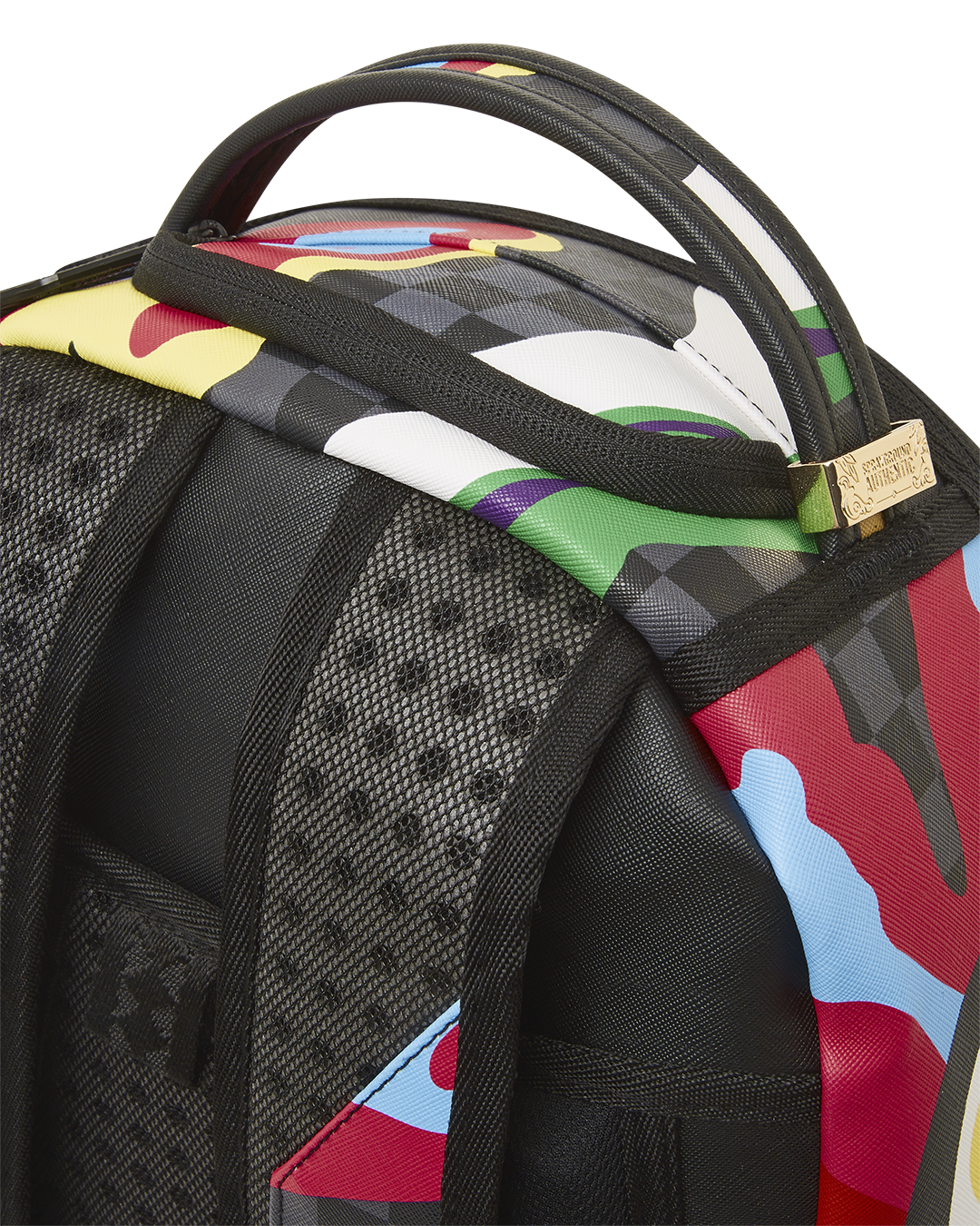 SPRAYGROUND TRIPPY TAFFY BACKPACK (DLXV)