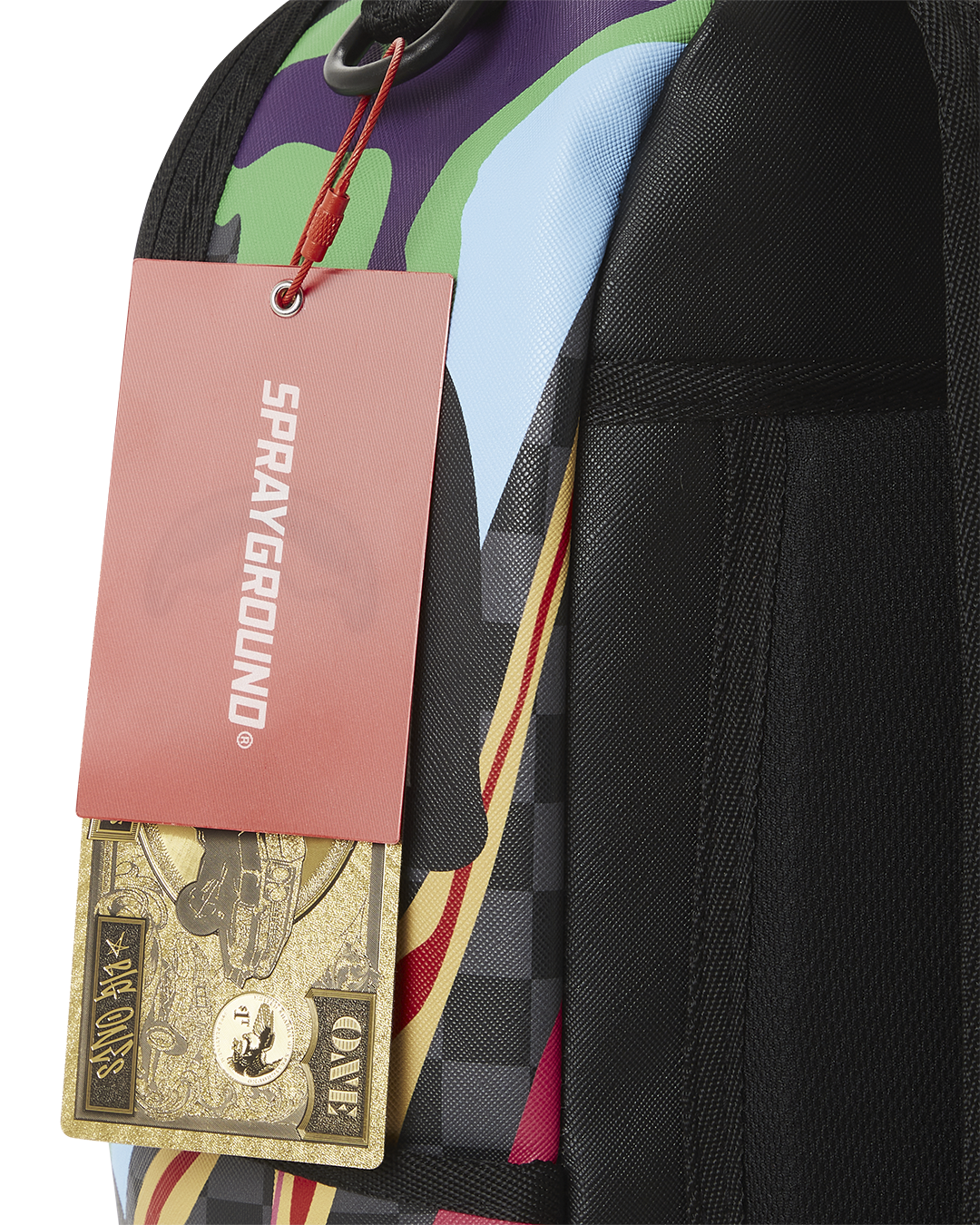 SPRAYGROUND TRIPPY TAFFY BACKPACK (DLXV)
