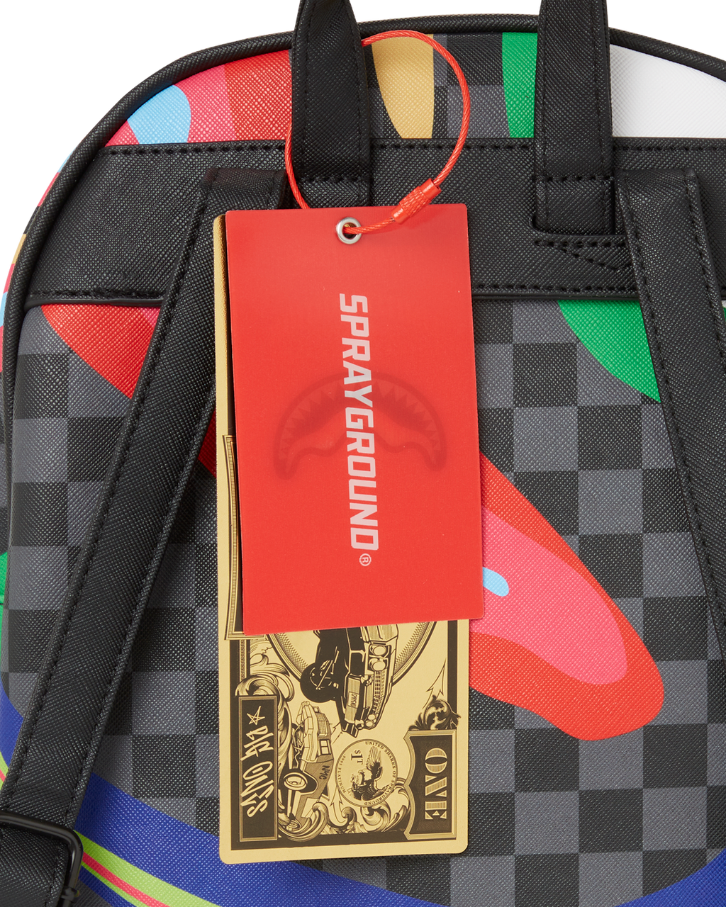 SPRAYGROUND TRIPPY TAFFY SAVAGE