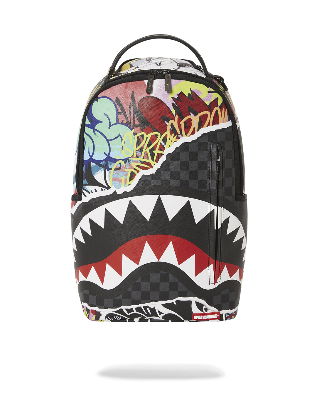 SPRAYGROUND ARTISTIC PURSUIT BACKPACK (DLXV)
