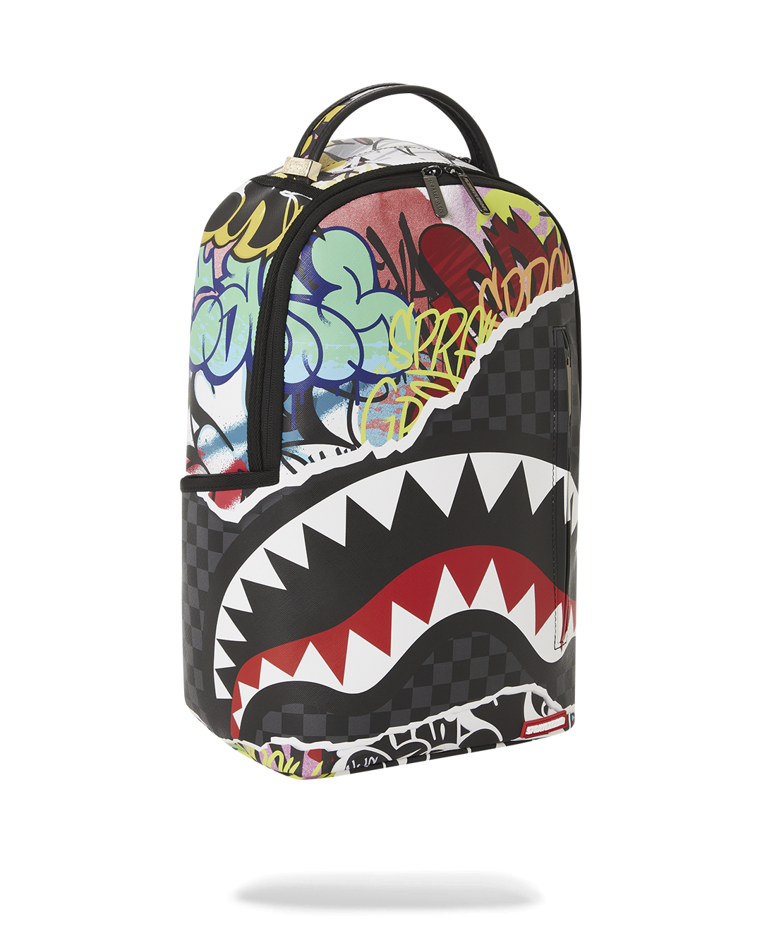 SPRAYGROUND ARTISTIC PURSUIT BACKPACK (DLXV)