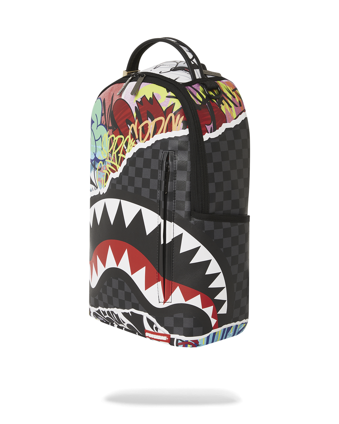 SPRAYGROUND ARTISTIC PURSUIT BACKPACK (DLXV)