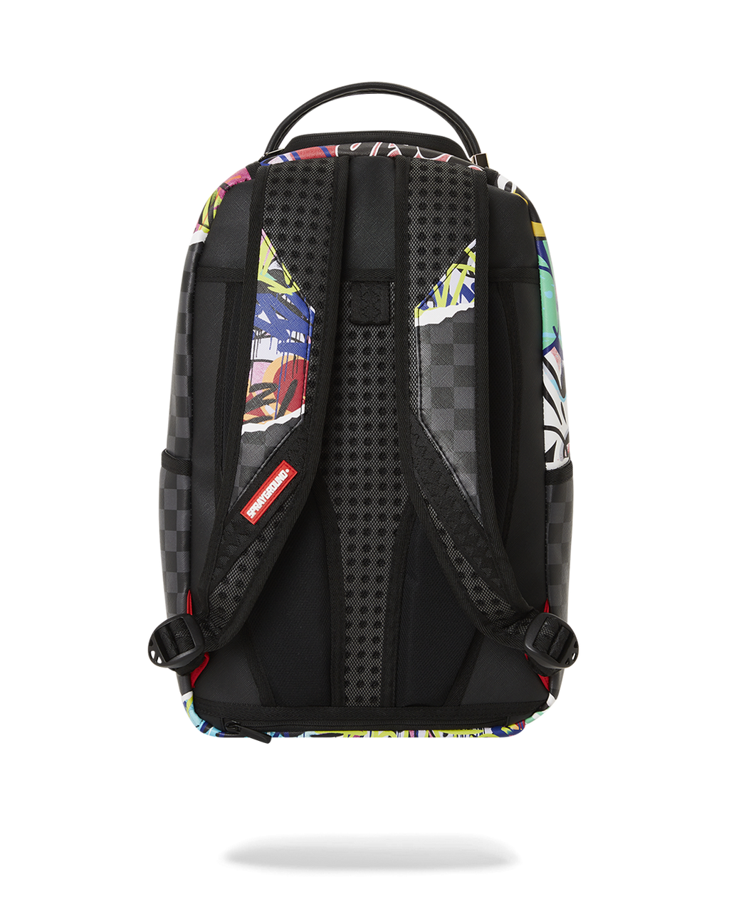 SPRAYGROUND ARTISTIC PURSUIT BACKPACK (DLXV)