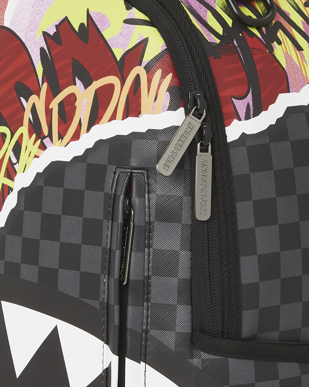 SPRAYGROUND ARTISTIC PURSUIT BACKPACK (DLXV)