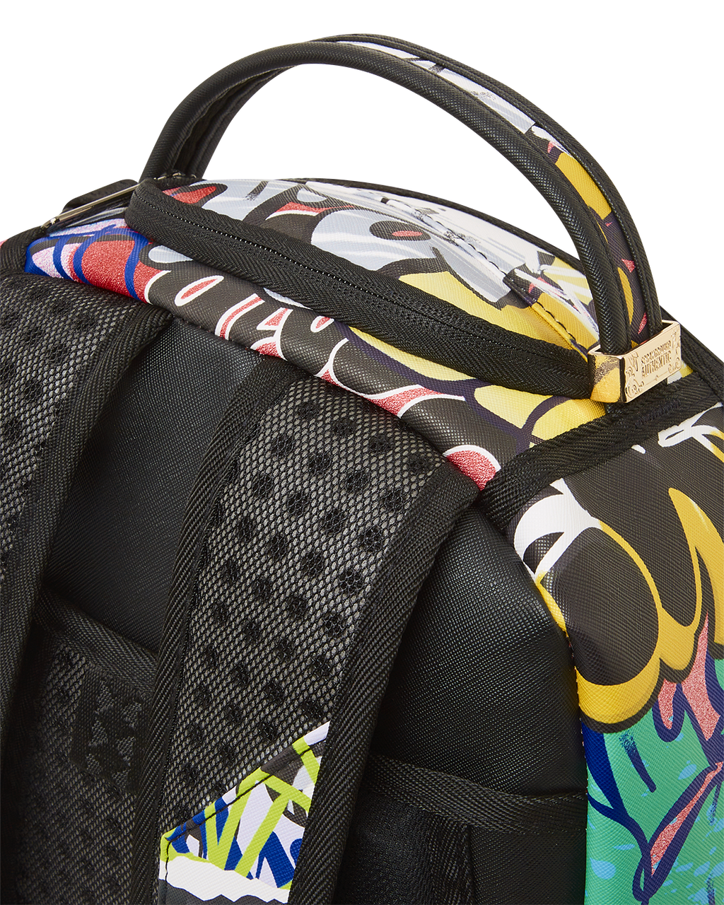 SPRAYGROUND ARTISTIC PURSUIT BACKPACK (DLXV)