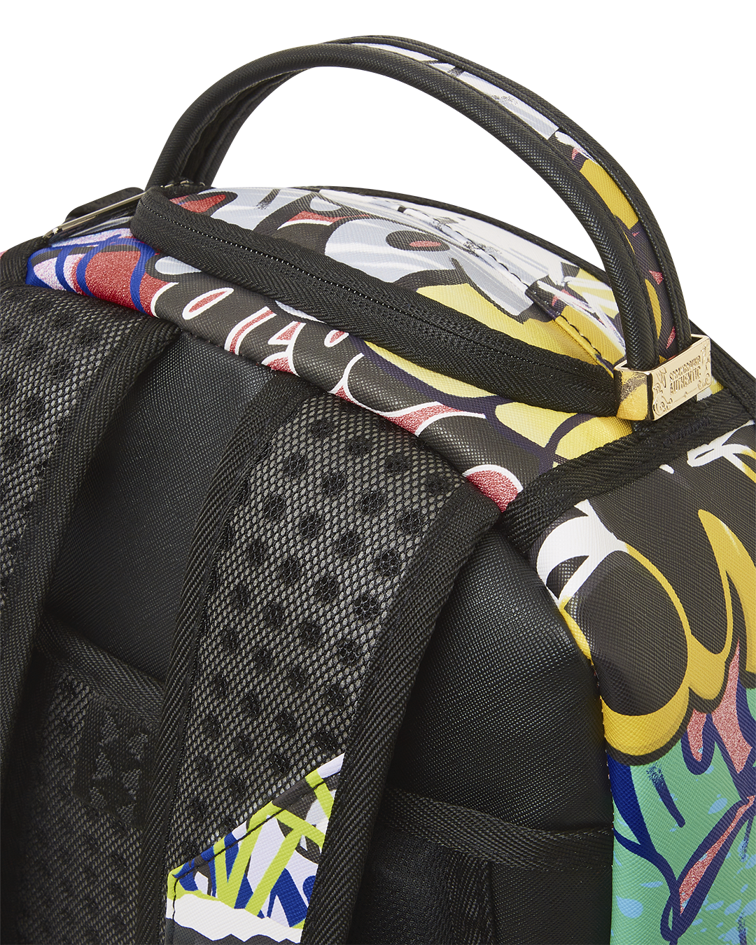 SPRAYGROUND ARTISTIC PURSUIT BACKPACK (DLXV)