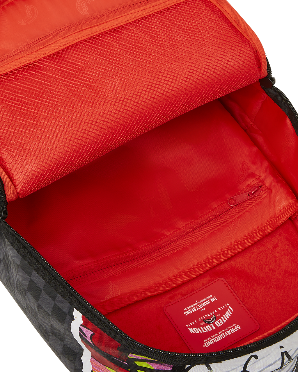 SPRAYGROUND ARTISTIC PURSUIT BACKPACK (DLXV)