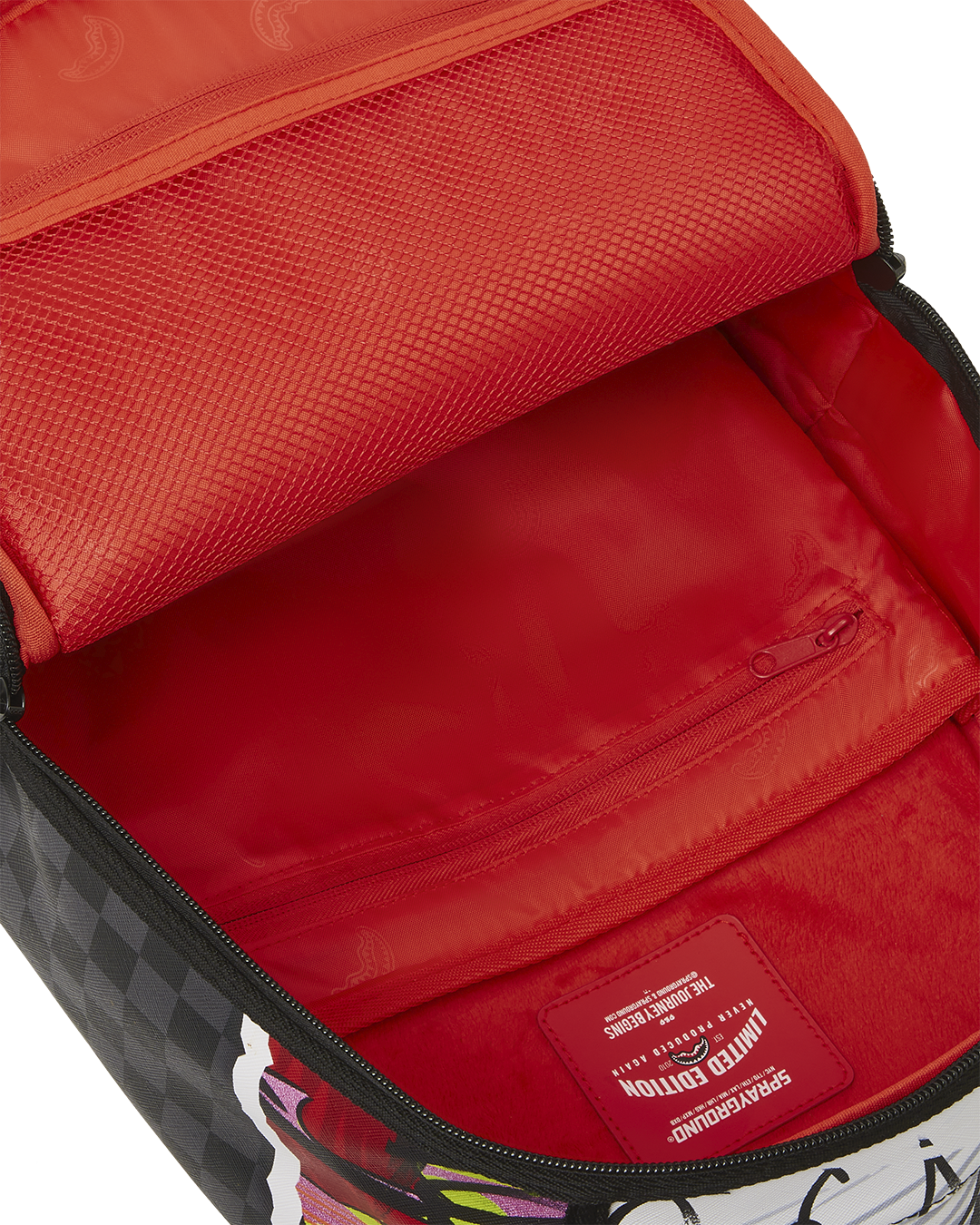 SPRAYGROUND ARTISTIC PURSUIT BACKPACK (DLXV)
