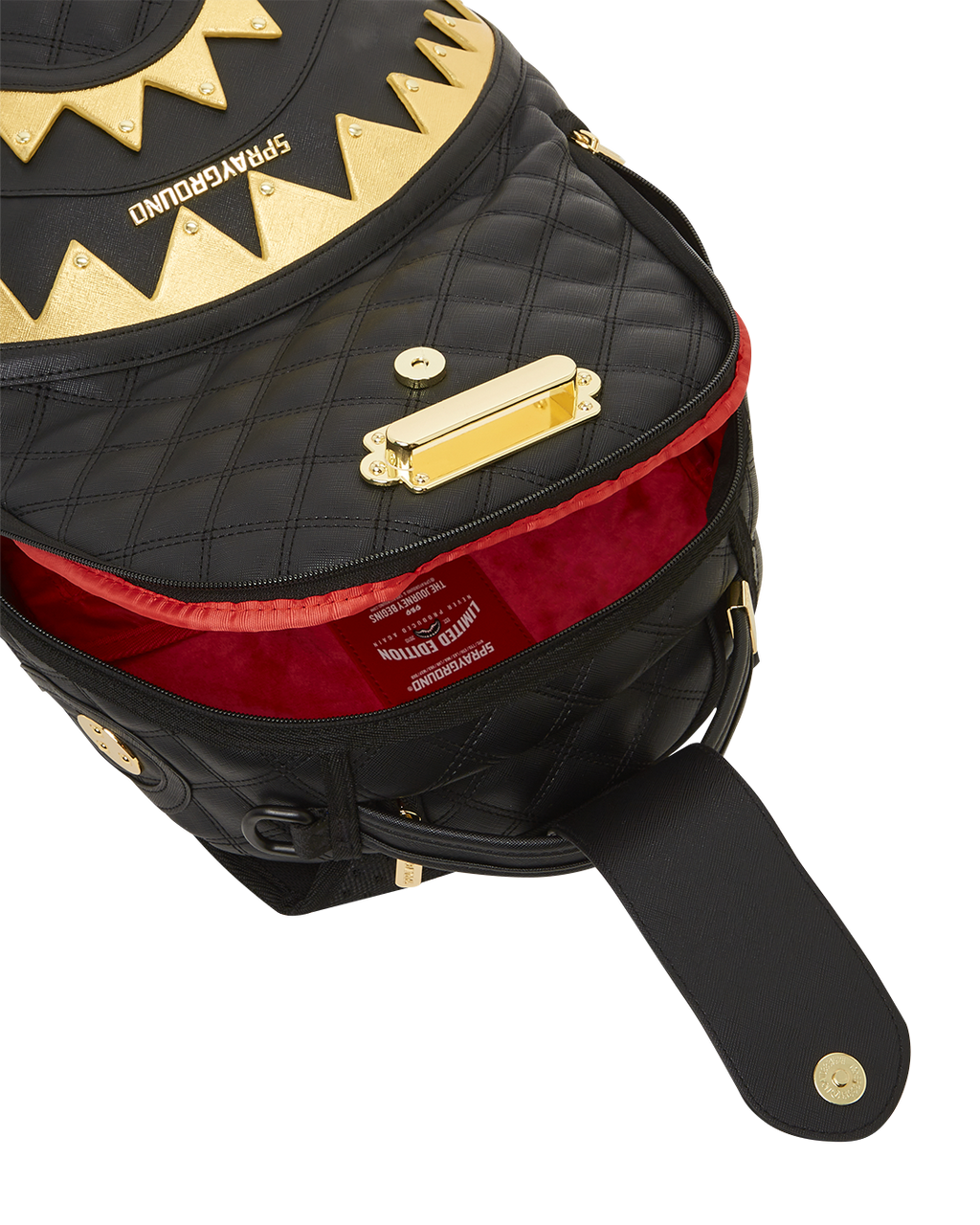 SPRAYGROUND 24K GENEVA BACKPACK (DLXV)
