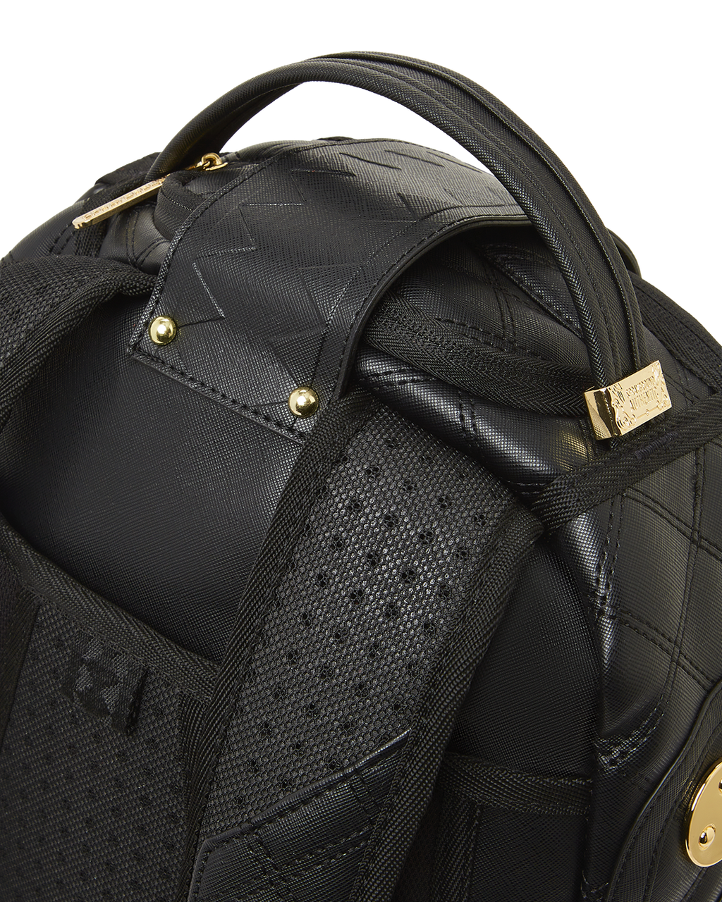 SPRAYGROUND 24K GENEVA BACKPACK (DLXV)