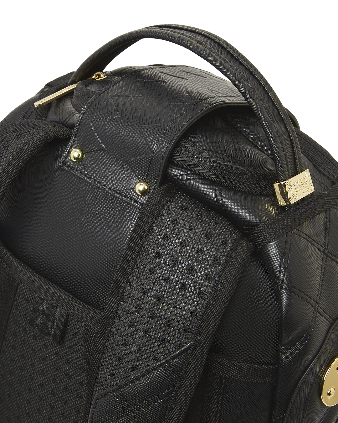 SPRAYGROUND 24K GENEVA BACKPACK (DLXV)