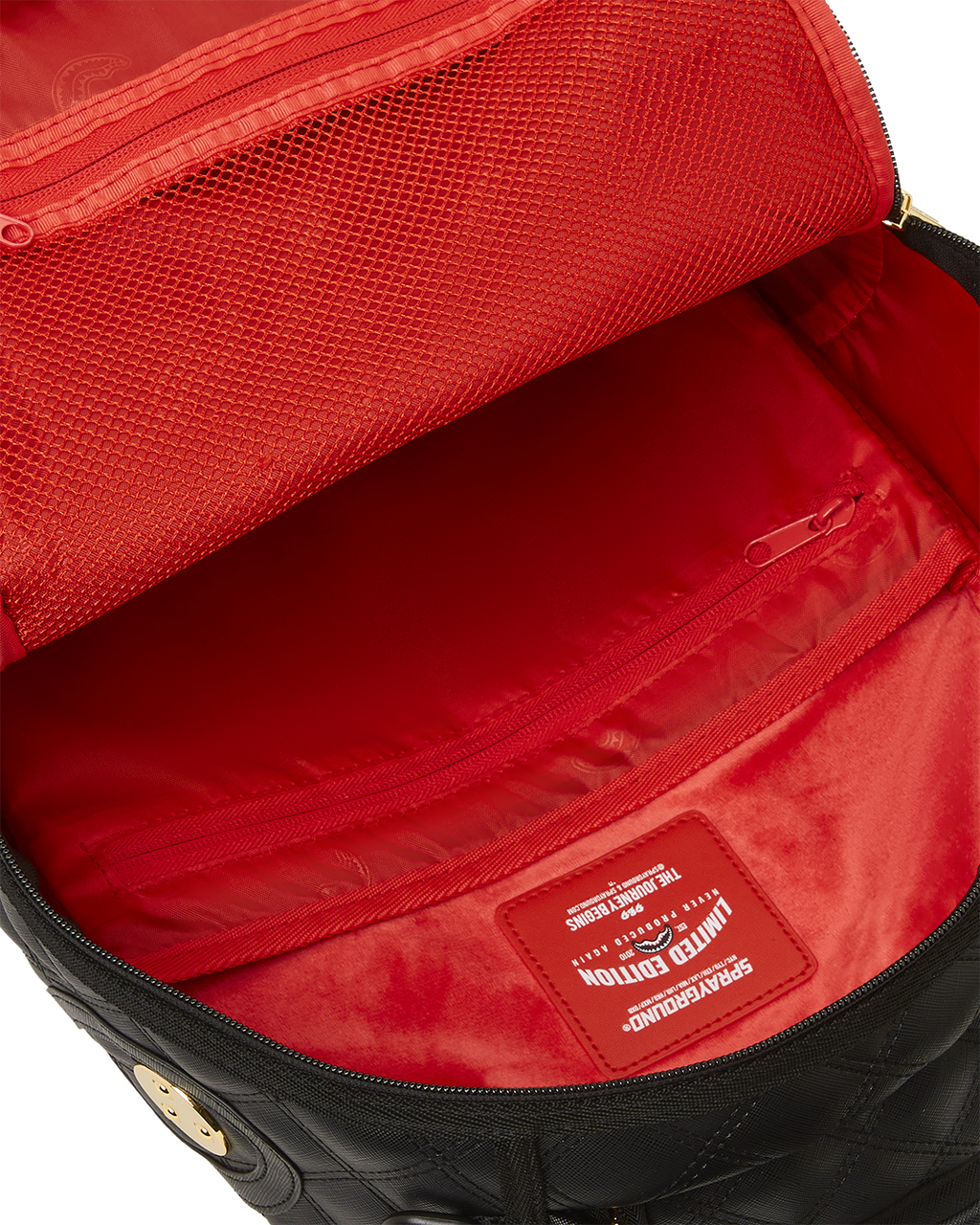 SPRAYGROUND 24K GENEVA BACKPACK (DLXV)