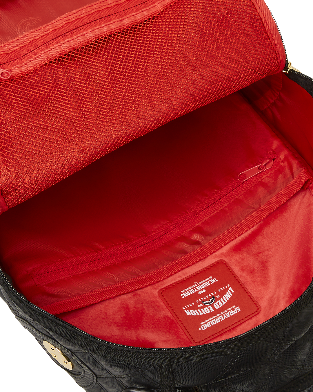 SPRAYGROUND 24K GENEVA BACKPACK (DLXV)
