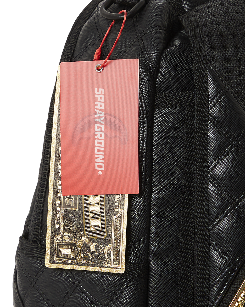 SPRAYGROUND 24K GENEVA BACKPACK (DLXV)