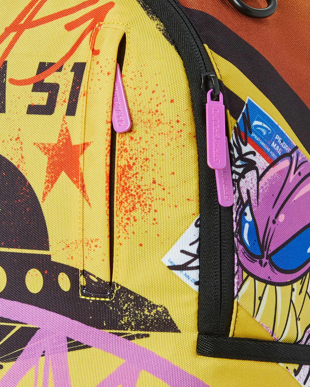 SPRAYGROUND AREA SG BACKPACK